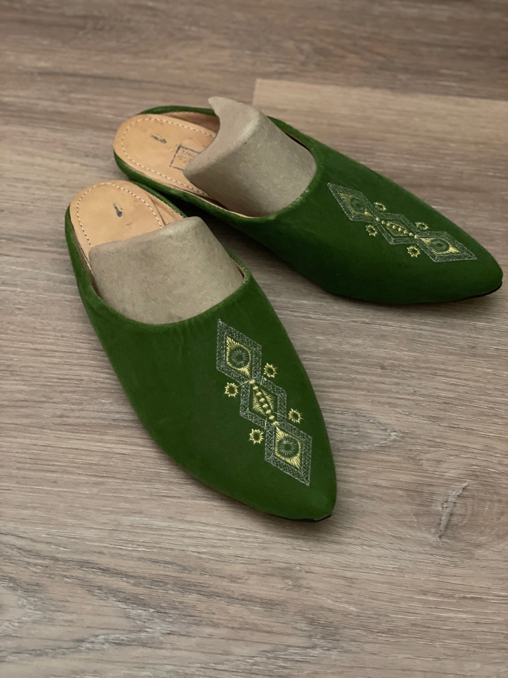 Handmade Moroccan Shoes